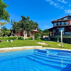 Le Jardin De Casa de hóspedes Búzios