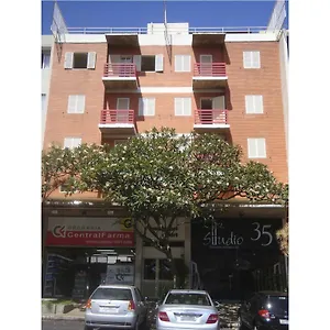 Mansoori Ii Apart-hotel Brasília